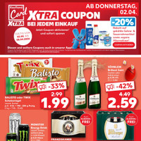 Kaufland Prospekt - Bier