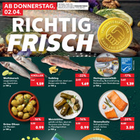 Kaufland Prospekt - Käse