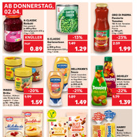 Kaufland Prospekt Seite 32