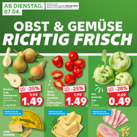 Kaufland Prospekt Seite 2