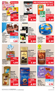 Kaufland Prospekt - Di-Mi Angebote ab 07.04.