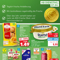 Kaufland Prospekt Seite 3