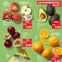 Kaufland Prospekt Seite 3