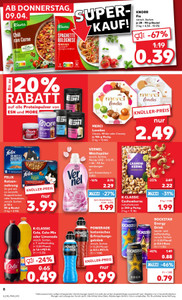 Kaufland Prospekt - Angebote ab 09.04.
