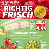 Kaufland Prospekt Seite 2