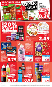 Kaufland Prospekt - Angebote ab 09.04.