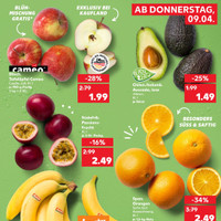 Kaufland Prospekt Seite 3