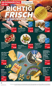 Kaufland Prospekt - Angebote ab 09.04.
