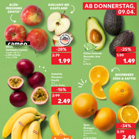 Kaufland Prospekt Seite 3