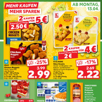 Kaufland Prospekt Seite 3