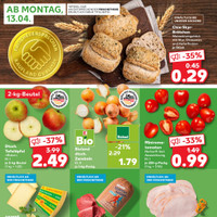 Kaufland Prospekt Seite 2