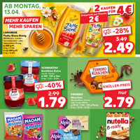Kaufland Prospekt Seite 4