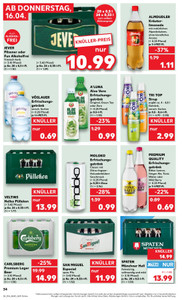 Kaufland Prospekt - Angebote ab 16.04.