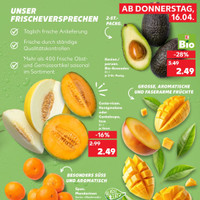 Kaufland Prospekt Seite 3