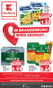 Kaufland Prospekt - Angebote ab 16.04.