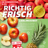 Kaufland Prospekt Seite 2