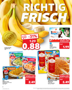 Kaufland Prospekt - Angebote ab 16.04. - Seite 2