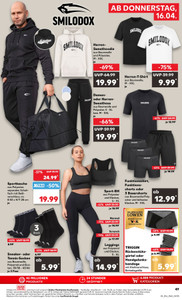 Kaufland Prospekt - Angebote ab 16.04.