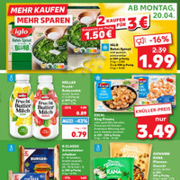 Kaufland Prospekt Seite 3