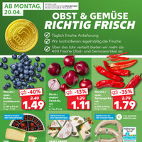 Kaufland Prospekt Seite 2