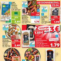 Kaufland Prospekt Seite 3