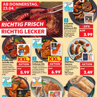 Kaufland Prospekt Seite 2