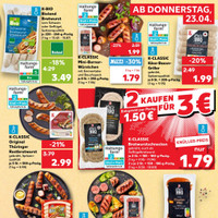 Kaufland Prospekt Seite 3