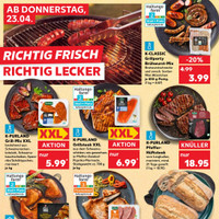 Kaufland Prospekt Seite 2