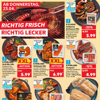 Kaufland Prospekt Seite 2