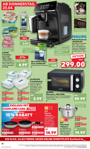 Kaufland Prospekt - Angebote ab 23.04.