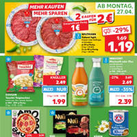 Kaufland Prospekt Seite 3