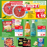 Kaufland Prospekt Seite 3