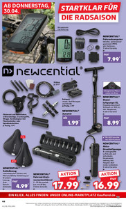 Kaufland Prospekt - Angebote ab 27.04.