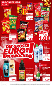 Kaufland Prospekt - Angebote ab 27.04.