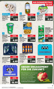 Kaufland Prospekt - Angebote ab 27.04.