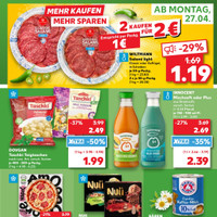 Kaufland Prospekt Seite 3