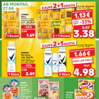 Kaufland Prospekt Seite 4