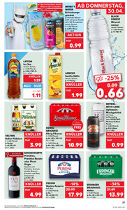 Kaufland Prospekt - Angebote ab 30.04.