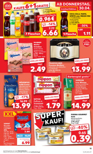 Kaufland Prospekt - Angebote ab 30.04.