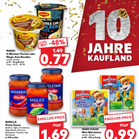 Kaufland Prospekt Seite 3