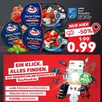Kaufland Prospekt Seite 3