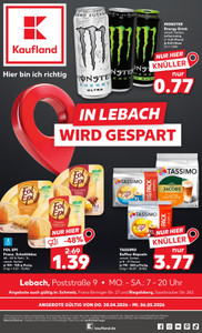Kaufland Prospekt - Angebote ab 30.04.