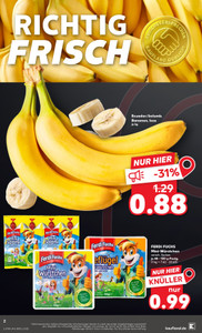 Kaufland Prospekt - Angebote ab 30.04. - Seite 2