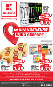 Kaufland Prospekt - Angebote ab 30.04.