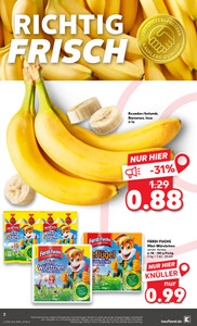 Kaufland Prospekt - Angebote ab 30.04. - Seite 2