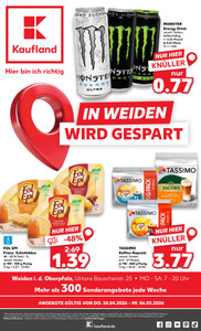 Kaufland Prospekt - Angebote ab 30.04.