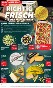 Kaufland Prospekt - Angebote ab 30.04.