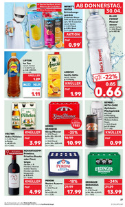 Kaufland Prospekt - Angebote ab 30.04.