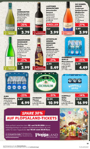 Kaufland Prospekt - Angebote ab 30.04.