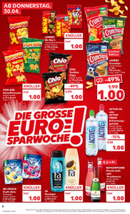 Kaufland Prospekt - Angebote ab 30.04.